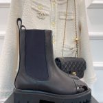 Chanel Fashion Boots