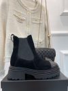 Chanel Fashion Boots