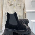 Chanel Fashion Boots