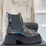 Chanel Fashion Boots