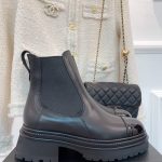 Chanel Fashion Boots