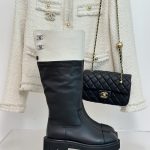 Chanel Fashion Boots
