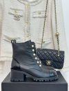 Chanel Fashion Boots - Image 3