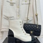 Chanel Fashion Boots