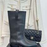 Chanel Fashion Boots