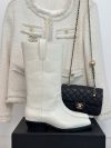 Chanel Fashion Boots - Image 3