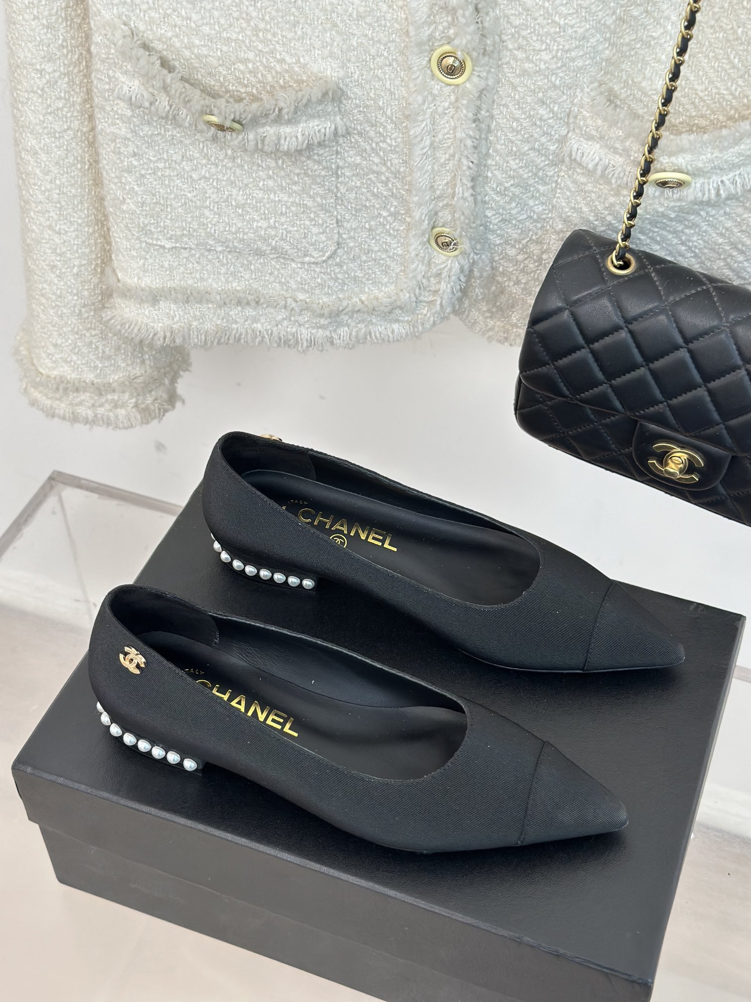wsxc1775875943167_0 Chanel Fashion Shoes - Image 1
