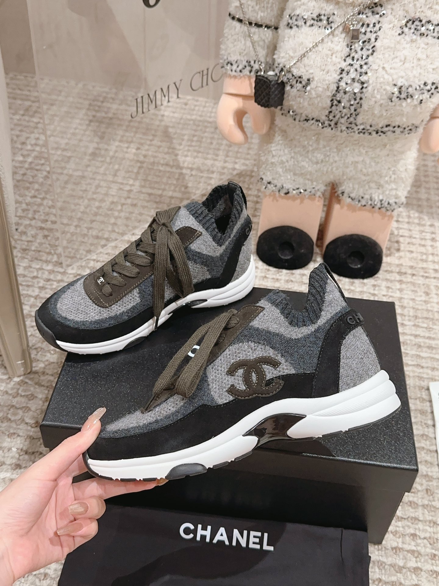 wsxc1775876044158_0 Chanel Fashion Shoes - Image 1