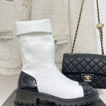 Chanel Fashion Boots