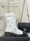 Chanel Fashion Boots