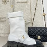Chanel Fashion Boots