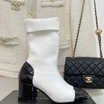 Chanel Fashion Boots