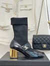 Chanel Fashion Boots