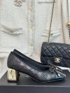 Chanel Fashion High Heels - Image 3