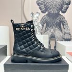Chanel Fashion Boots