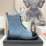 Chanel Fashion Boots
