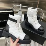 Chanel Fashion Boots