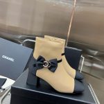 Chanel Fashion Boots