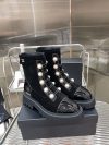 Chanel Fashion Boots