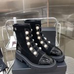 Chanel Fashion Boots