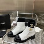 Chanel Fashion Boots