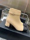 Chanel Fashion Boots