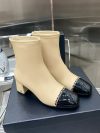Chanel Fashion Boots