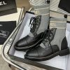 Chanel Fashion Boots - Image 10