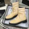 Chanel Fashion Boots - Image 9