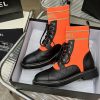 Chanel Fashion Boots - Image 5