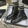 Chanel Fashion Boots - Image 4