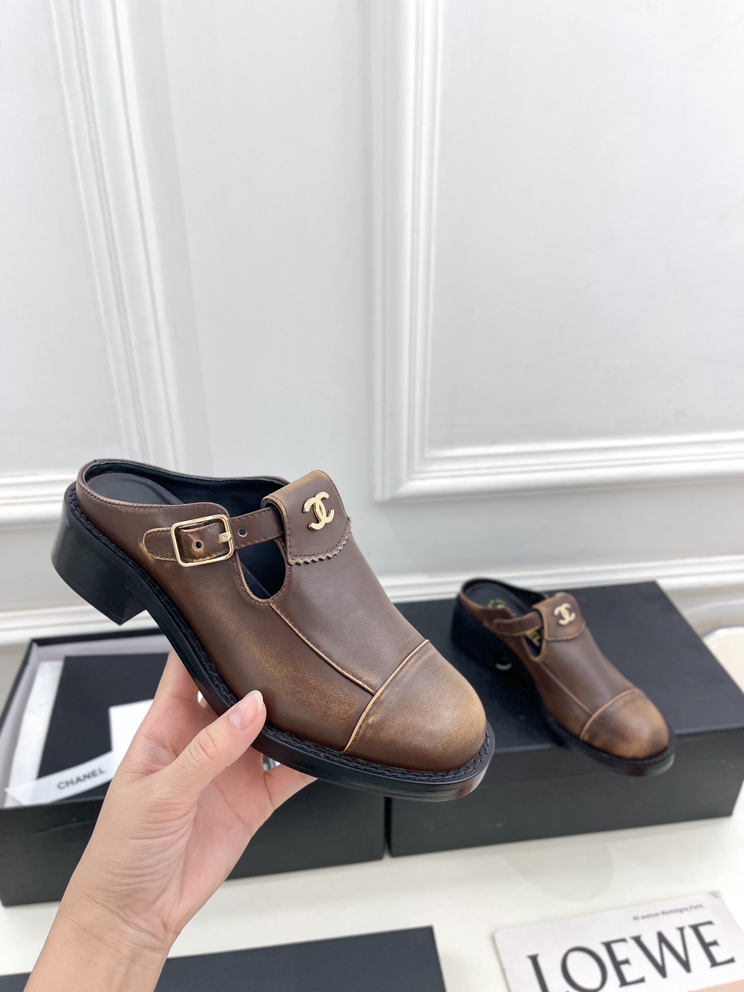 wsxc1775927198036_0 Chanel Fashion Shoes - Image 1