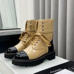 Chanel Fashion Boots