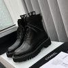 Chanel Fashion Boots - Image 3