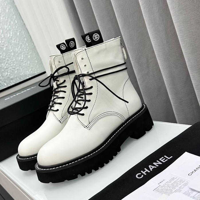 wsxc1775927343696_0 Chanel Fashion Boots - Image 1