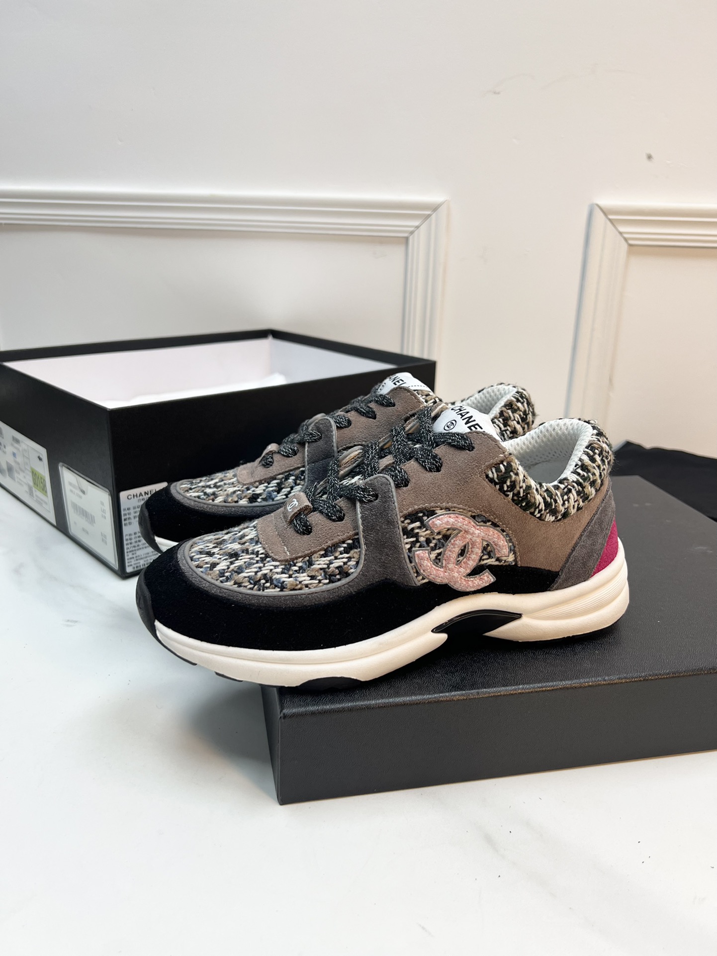 wsxc1775952495676_0 Chanel Fashion Shoes - Image 1
