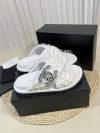 Chanel Fashion Slippers - Image 2