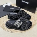 Chanel Fashion Slippers