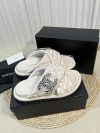 Chanel Fashion Slippers - Image 5