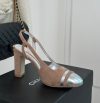 Chanel Fashion High Heels - Image 5
