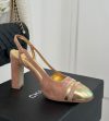 Chanel Fashion High Heels