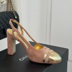 Chanel Fashion High Heels