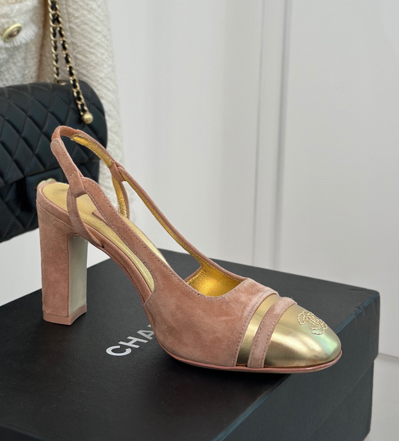 wsxc1775953237262_0 Chanel Fashion High Heels - Image 1