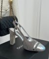 Chanel Fashion High Heels - Image 3