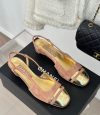 Chanel Fashion Sandals - Image 3