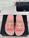 Chanel Fashion Slippers