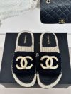 Chanel Fashion Slippers - Image 3