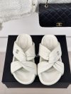 Chanel Fashion Slippers - Image 4