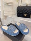 Chanel Fashion Slippers - Image 7