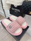 Chanel Fashion Slippers